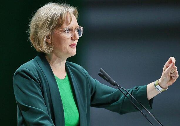 Bild vergr&ouml;&szlig;ern: Brantner kritisiert Wirtschafts- und Energiepolitik von Schwarz-Rot