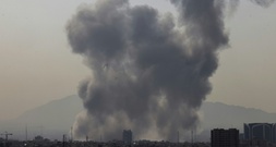 Israel greift Iran mit 