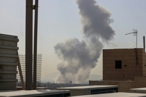 Bild vergr&ouml;&szlig;ern: Kiesewetter: Angriff auf Iran ist berechtigt und hat Aussicht auf Erfolg