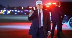 Trump: USA wollen mit Luftangriffen 