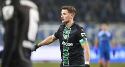 2. Bundesliga: Hannover 96 siegt knapp gegen Arminia Bielefeld