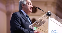 UN-Generalsekretär Guterres verurteilt US-israelische Luftangriffe und Irans Reaktion