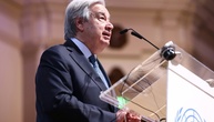 UN-Generalsekretär Guterres verurteilt US-israelische Luftangriffe und Irans Reaktion
