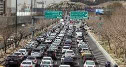 Irans Behörden rufen per SMS zum Verlassen von Teheran auf