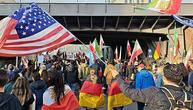 Tausende begrüßen bei Demo in Berlin Angriff auf den Iran
