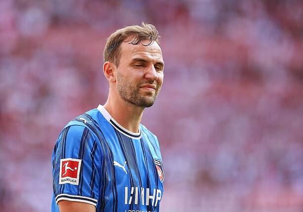 Bild vergr&ouml;&szlig;ern: Bundesliga: Bremen gewinnt Kellerduell gegen Heidenheim