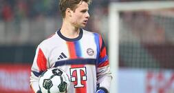 1. Bundesliga: Bayern gewinnen in Dortmund