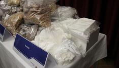 SEK sprengt Drogenring in NRW