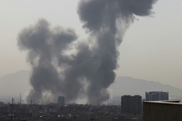 Bild vergr&ouml;&szlig;ern: Auch Irans Generalstabschef bei US-israelischen Angriffen getötet