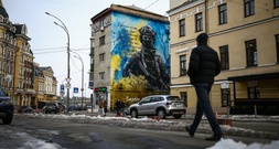 AFP-Auswertung: Besonders viele nächtliche russische Raketenangriffe auf Ukraine im Februar