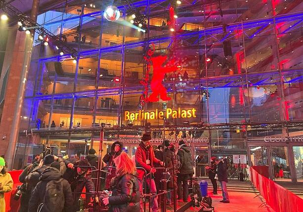 Bild vergr&ouml;&szlig;ern: Weimer will Berlinale auf neue Füße stellen