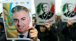 Schah-Sohn ruft Iraner zu nächtlichen Protesten für ein Ende der Islamischen Republik auf