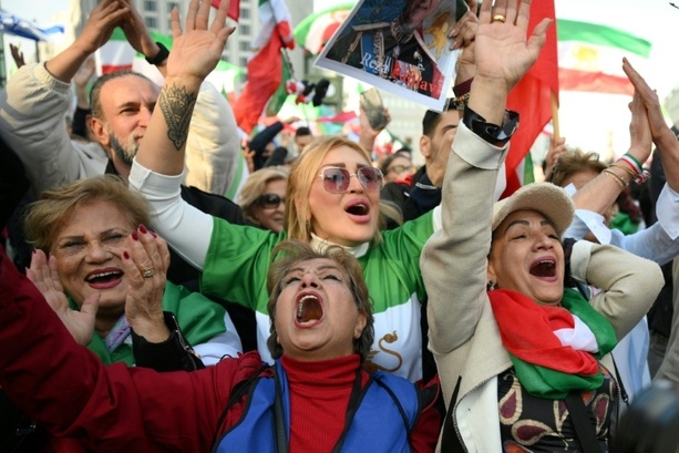 Bild vergr&ouml;&szlig;ern: SPD warnt vor Massenflucht aus dem Iran