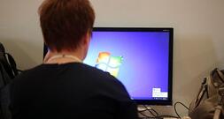 Homeoffice-Anteil bleibt stabil