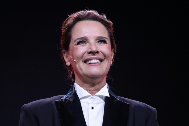 Bild vergr&ouml;&szlig;ern: Désirée Nosbusch hat die letzten Dinge geregelt - Es tut gut