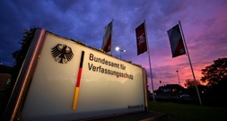 Verfassungsschutz: 