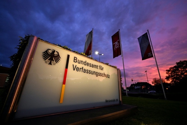 Bild vergr&ouml;&szlig;ern: Verfassungsschutz: Hohe abstrakte Gefährdung für US- und israelische Einrichtungen