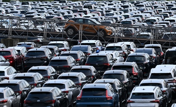 Bild vergr&ouml;&szlig;ern: Klimaklagen gegen Autobauer am BGH: Urteil fällt in drei Wochen