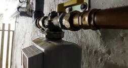 Gaspreis springt 25 Prozent nach oben