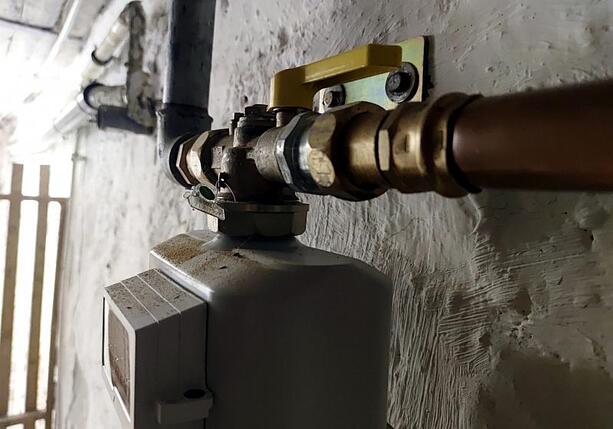 Bild vergr&ouml;&szlig;ern: Gaspreis springt 25 Prozent nach oben