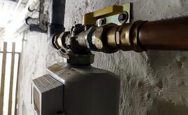 Gaspreis springt 25 Prozent nach oben