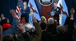 US-Generalstabschef Caine: USA haben Luftraum über dem Iran unter Kontrolle