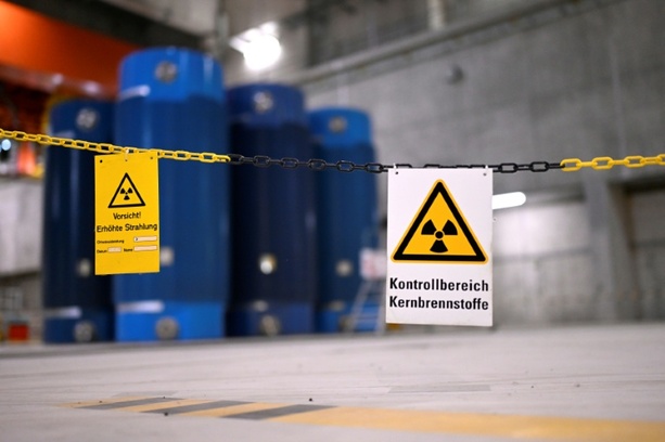 Bild vergr&ouml;&szlig;ern: Castortransporte von Jülich nach Ahaus dürfen stattfinden