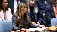Melania Trump leitet Sitzung des UN-Sicherheitsrats - Scharfe Kritik des Iran
