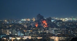 Israelische Armee meldet Angriffe auf Hisbollah-Ziele in Beirut