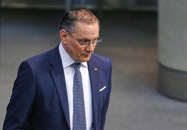 Bild vergr&ouml;&szlig;ern: Chrupalla geht auf Distanz zu Frohnmaier-Aussagen zum Nahost-Krieg