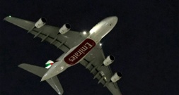 Erste Flugzeuge aus Golfregion nach Europa und Deutschland gestartet