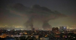 Israelische Armee: Präsidialamt und Gebäude von Sicherheitsrat in Teheran getroffen