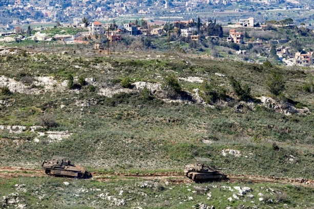 Bild vergr&ouml;&szlig;ern: Israelische Armee kündigt Schaffung einer Pufferzone im Libanon an