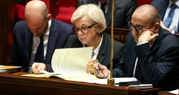 Frankreich will atomare Abschreckung allein finanzieren