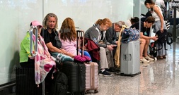 Wegen Iran-Kriegs: Tausende Flugreisende sitzen auf Bali fest