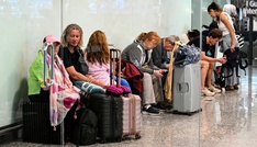 Wegen Iran-Kriegs: Tausende Flugreisende sitzen auf Bali fest