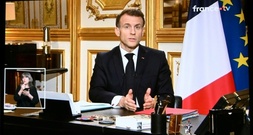 Iran-Krieg: Frankreich entsendet Flugzeugträger ins Mittelmeer