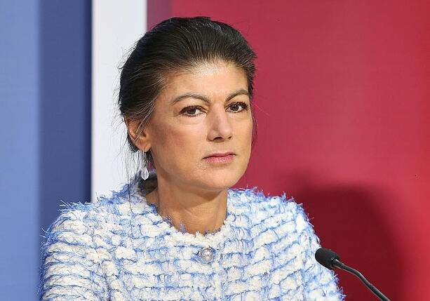 Bild vergr&ouml;&szlig;ern: Wagenknecht fordert niedrigeren Mehrwertsteuersatz