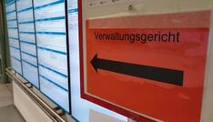 Immer mehr Flüchtlinge klagen gegen Asylbescheid