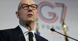 Frankreich beruft G7-Finanzministertreffen ein