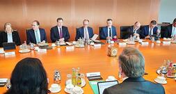 Kabinett beschließt Modernisierung des Designrechts