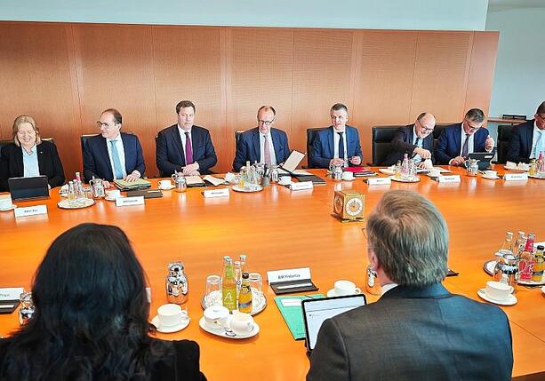 Bild vergr&ouml;&szlig;ern: Kabinett beschließt Modernisierung des Designrechts