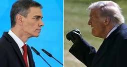 Spaniens Regierungschef bleibt trotz Trump-Drohung bei