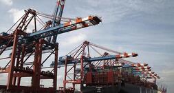 Hapag-Lloyd zweifelt an Trump-Geleitschutz für Schiffe