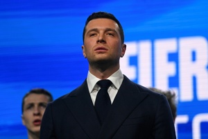 Präsidentenwahl in Frankreich: Rechtspopulist Bardella in Umfrage vorn