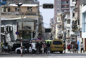 Kuba: Erneut großflächiger Stromausfall auf Karibikinsel