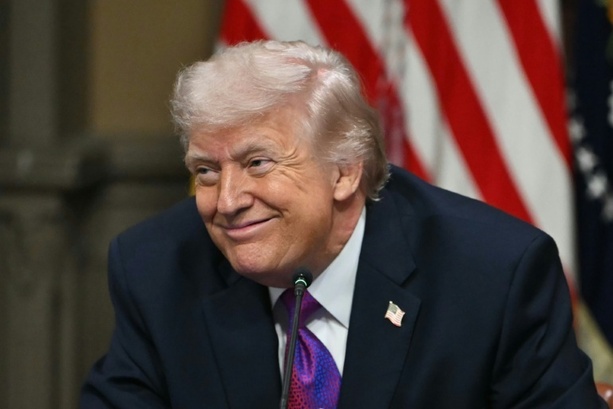 Bild vergr&ouml;&szlig;ern: Iran-Krieg: Resolution zu Beschneidung von Trumps Befugnissen im US-Senat gescheitert