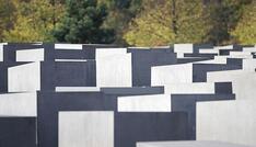 13 Jahre Haft für Syrer nach Messerangriff am Holocaust-Mahnmal