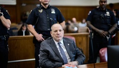 Vergewaltigungsvorwurf: Harvey Weinstein kommt erneut vor Gericht