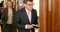 Iran-Krieg: Erster Evakuierungsflug in Deutschland eingetroffen